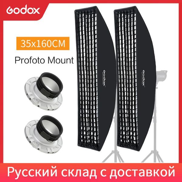 2pcs godox 35x160cm 14"x63" strip beehive honeycomb grid softbox with profoto mount for profoto studio flash
2pcs godox 35x160cm 14"x63" strip beehive honeycomb grid softbox with profoto mount for profoto studio flash