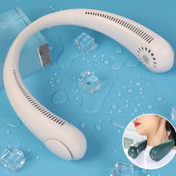 electric fans mini bladeless fan hanging neck usb charging silent sports portable air conditioner handheld household
electric fans mini bladeless fan hanging neck usb charging silent sports portable air conditioner handheld household