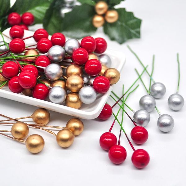 decorative flowers & wreaths 144pcs super pearl plastic stamen artificial flower small berry cherry wedding christmas cake box garland decor
decorative flowers & wreaths 144pcs super pearl plastic stamen artificial flower small berry cherry wedding christmas cake box garland decor