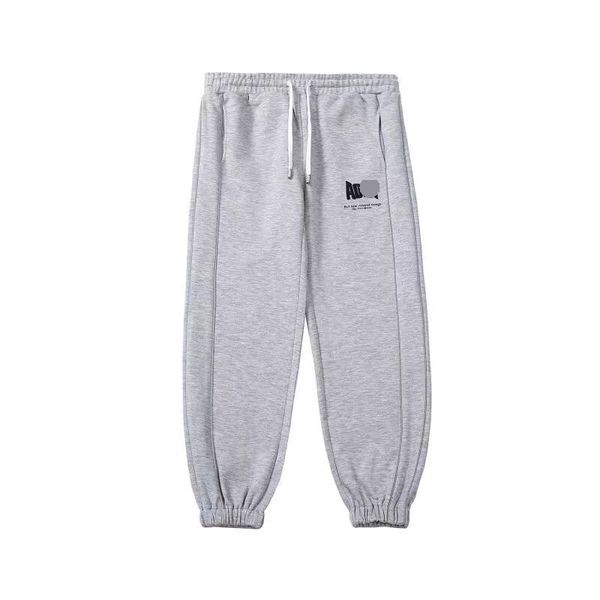 2022 autumn/winter men's casual cotton tracksuit pants women's fashion street pants designer style salad rope elastic band neutral, Black
2022 autumn/winter men's casual cotton tracksuit pants women's fashion street pants designer style salad rope elastic band neutral, Black