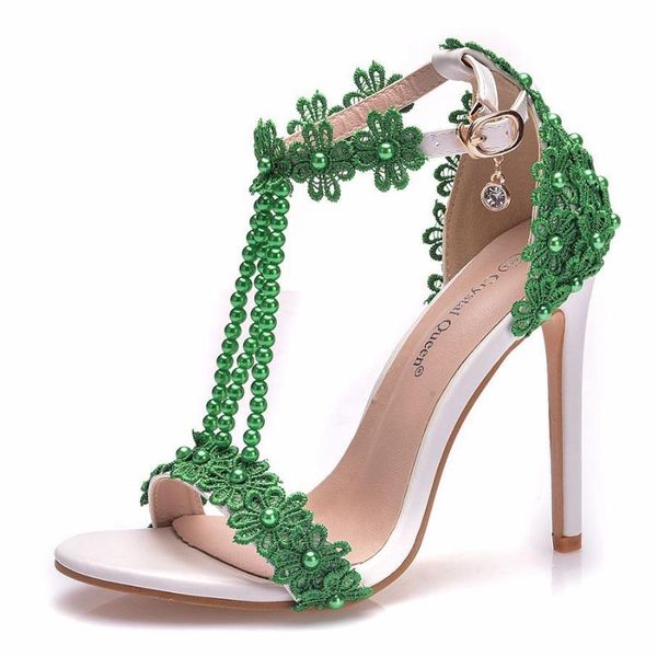 dress shoes summer ladies sandals buckle strap stiletto roman open toe 11 cm beaded high heel for women a0170, Black
dress shoes summer ladies sandals buckle strap stiletto roman open toe 11 cm beaded high heel for women a0170, Black