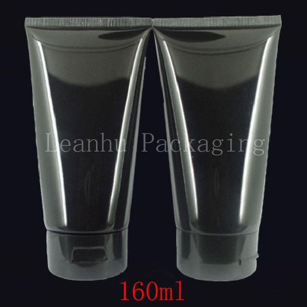 wholesale 160ml cosmetic soft tube ,160cc black plastic soft tube, cleansing cream/ hand cream packaging container
wholesale 160ml cosmetic soft tube ,160cc black plastic soft tube, cleansing cream/ hand cream packaging container