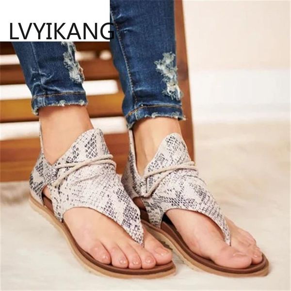 2021 women sandals leopard print summer shoes women large size andals flat sandals womens summer shoes, Black
2021 women sandals leopard print summer shoes women large size andals flat sandals womens summer shoes, Black