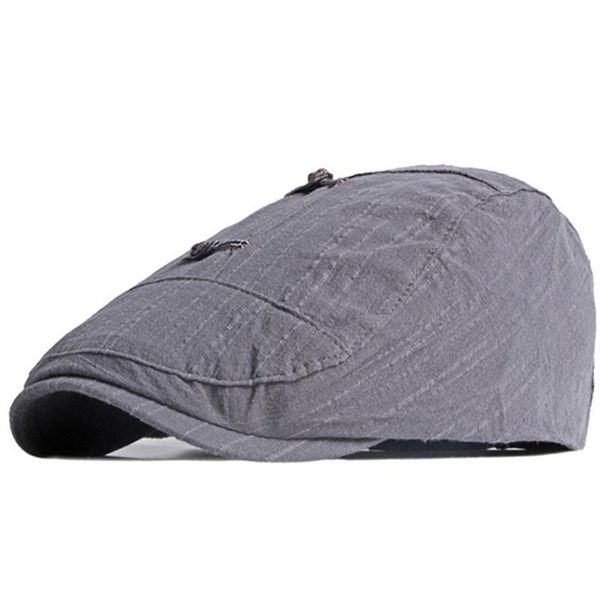 berets adjustable size men women personality snapback cap novelty literary retro sports caps national style feature couple hats, Blue;gray
berets adjustable size men women personality snapback cap novelty literary retro sports caps national style feature couple hats, Blue;gray