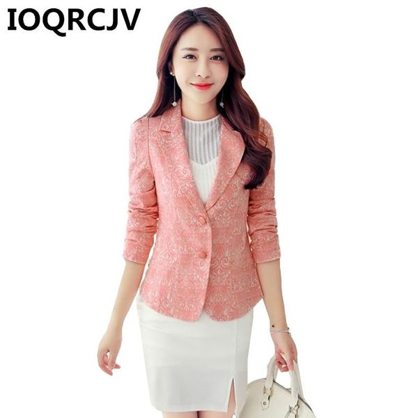 2021 women's autumn blazer pink long sleeve blazers jacquard coat slim office lady jacket female suit blazer femme jackets r531, White;black
2021 women's autumn blazer pink long sleeve blazers jacquard coat slim office lady jacket female suit blazer femme jackets r531, White;black