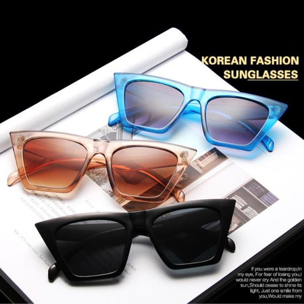 sunglasses outdoor square night vision glasses women designer luxury fashion man/women cat eye classic vintage uv400, White;black
sunglasses outdoor square night vision glasses women designer luxury fashion man/women cat eye classic vintage uv400, White;black