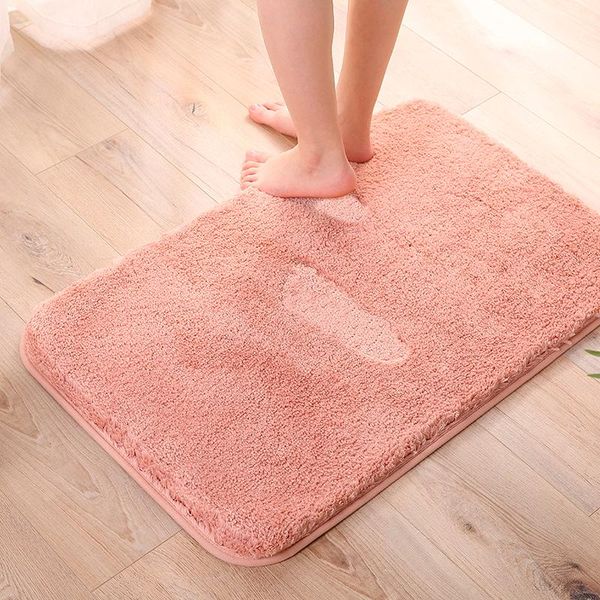 carpets home solid color simple thicken bathroom floor rug water absorbent non-slip foot mats kitchen entrance bedroom plush door mat
carpets home solid color simple thicken bathroom floor rug water absorbent non-slip foot mats kitchen entrance bedroom plush door mat