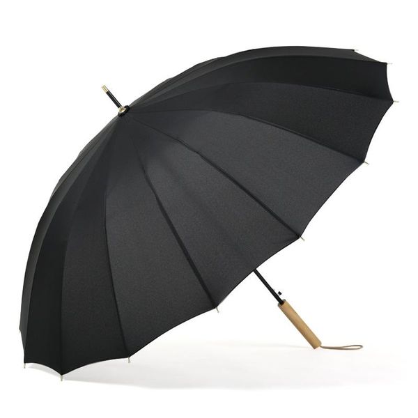 umbrellas long handle automatic rain umbrella men quality 16k strong windproof glassfiber frame wooden women's parapluie
umbrellas long handle automatic rain umbrella men quality 16k strong windproof glassfiber frame wooden women's parapluie