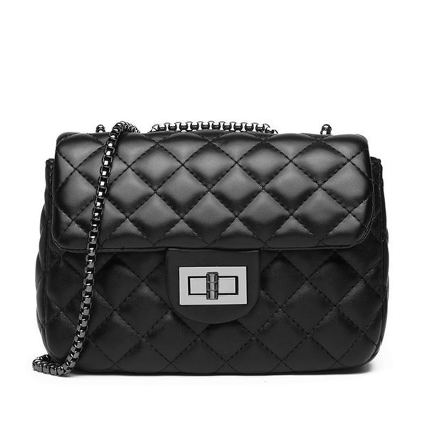 fashion spring and summer 2021 new fashion lingge chain women's portable messenger bag
fashion spring and summer 2021 new fashion lingge chain women's portable messenger bag