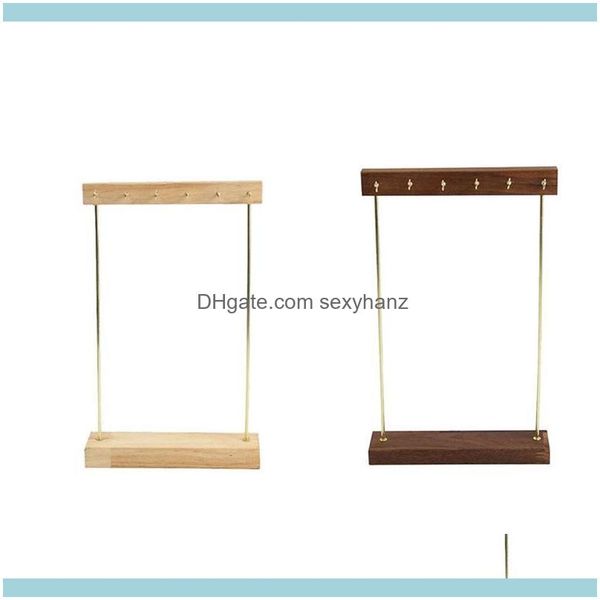 packaging & display jewelrywooden jewelry organizer holder rack with hooks shelf hanging earrings necklaces bracelets storage aessories pouc, Pink;blue
packaging & display jewelrywooden jewelry organizer holder rack with hooks shelf hanging earrings necklaces bracelets storage aessories pouc, Pink;blue