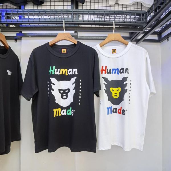men's t-shirts original men t shirt 100% cotton rock streetwear human made womens t-shirt usa summer short sleeve brand hip hop tshirt, White;black
men's t-shirts original men t shirt 100% cotton rock streetwear human made womens t-shirt usa summer short sleeve brand hip hop tshirt, White;black