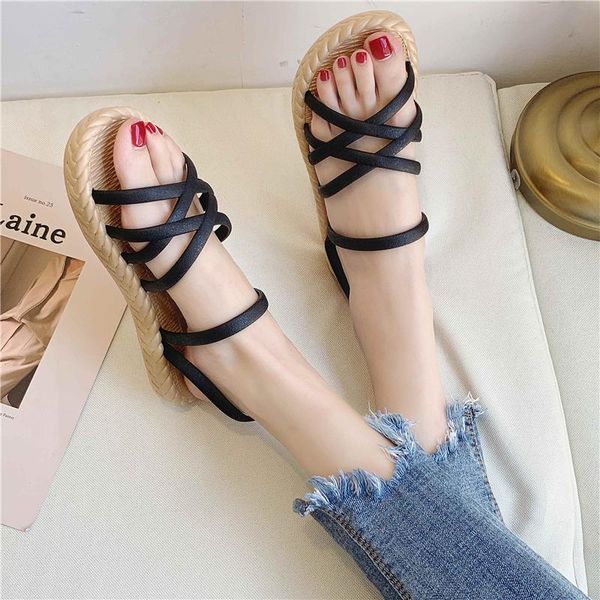 slippers marlisasa women cute sweet black anti skid comfort summer peep toe teenager pink beach & home slides h5930
slippers marlisasa women cute sweet black anti skid comfort summer peep toe teenager pink beach & home slides h5930