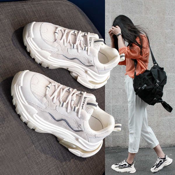 leather thick bottomed muffin leisure sports father shoes women's spring and autumn 2020 designer heightening net red trendtraining sne
leather thick bottomed muffin leisure sports father shoes women's spring and autumn 2020 designer heightening net red trendtraining sne