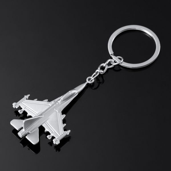 creative gifts military combat aircraft fighter model metal automobile advertising key ring chain pendant, Slivery;golden
creative gifts military combat aircraft fighter model metal automobile advertising key ring chain pendant, Slivery;golden
