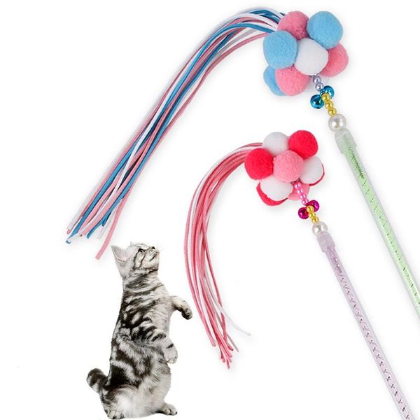 cat toys rainbow stick toy funny ball kitten molar bell colorful feather fighting pet supplies accessories
cat toys rainbow stick toy funny ball kitten molar bell colorful feather fighting pet supplies accessories