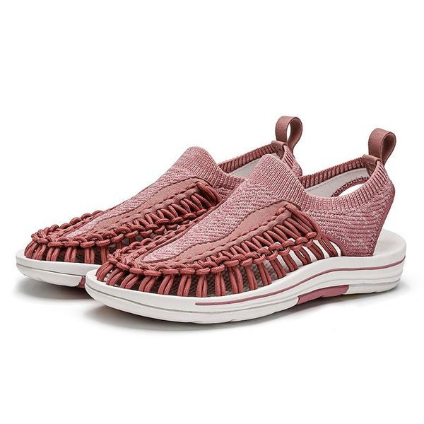 sandals 2021 fashion hand-woven men shoes summer casual for couple weaving flat beach slides 35-45, Black
sandals 2021 fashion hand-woven men shoes summer casual for couple weaving flat beach slides 35-45, Black