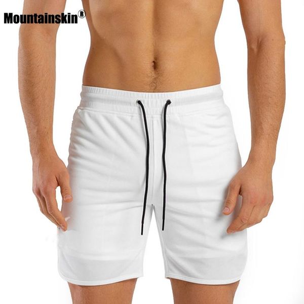 men's shorts mountainskin joggers summer men elastic drawstring fitness work casual breathable short pants mt165, White;black
men's shorts mountainskin joggers summer men elastic drawstring fitness work casual breathable short pants mt165, White;black