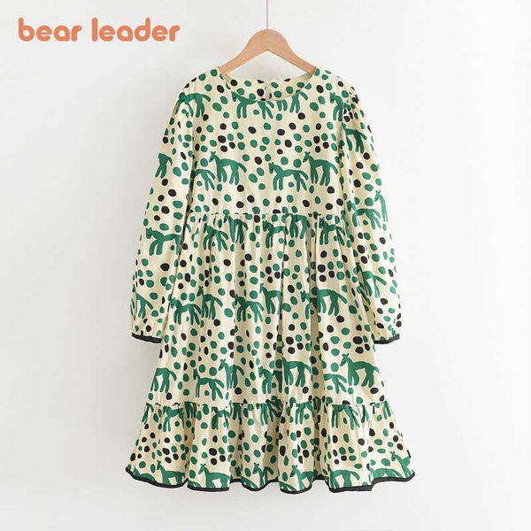bear leader women pregnant casual dresses fashion pregnancy spring mother polka dot costume clothes ladies elegant loose dress 210708, White
bear leader women pregnant casual dresses fashion pregnancy spring mother polka dot costume clothes ladies elegant loose dress 210708, White