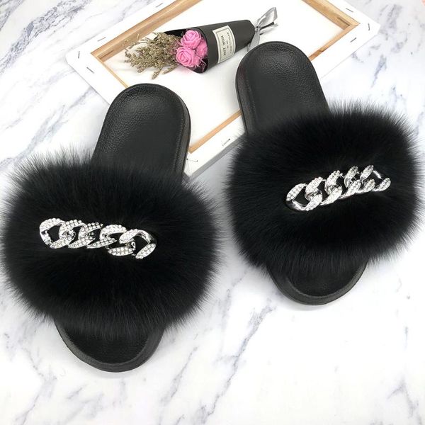 slippers summer crystal real fur black fluffy slides eva home fashion 2021ladies flip flops beach
slippers summer crystal real fur black fluffy slides eva home fashion 2021ladies flip flops beach