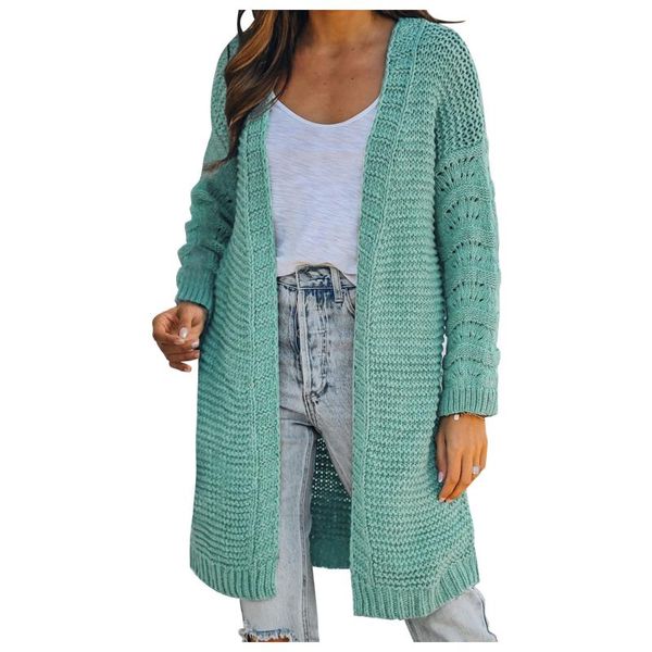 women's knits & tees 2021 sautumn winter weaters v-neck buttons cardigans oversized fashionable korean ladies solid knitwears #t3g, White
women's knits & tees 2021 sautumn winter weaters v-neck buttons cardigans oversized fashionable korean ladies solid knitwears #t3g, White