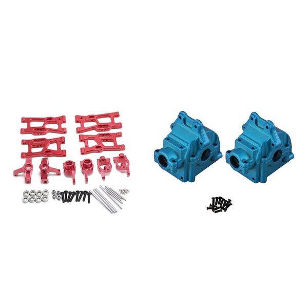 drones 1set for wltoys 1: 14 144001 metal swing arm c seat steering cup rear wheel seat,red & 2pcs wave box gear
drones 1set for wltoys 1: 14 144001 metal swing arm c seat steering cup rear wheel seat,red & 2pcs wave box gear