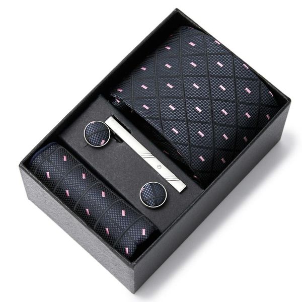 bow ties 2021 design nice handmade 8 cm jacquard tie pocket squares set necktie box wedding accessories dot dark grey, Black;gray
bow ties 2021 design nice handmade 8 cm jacquard tie pocket squares set necktie box wedding accessories dot dark grey, Black;gray