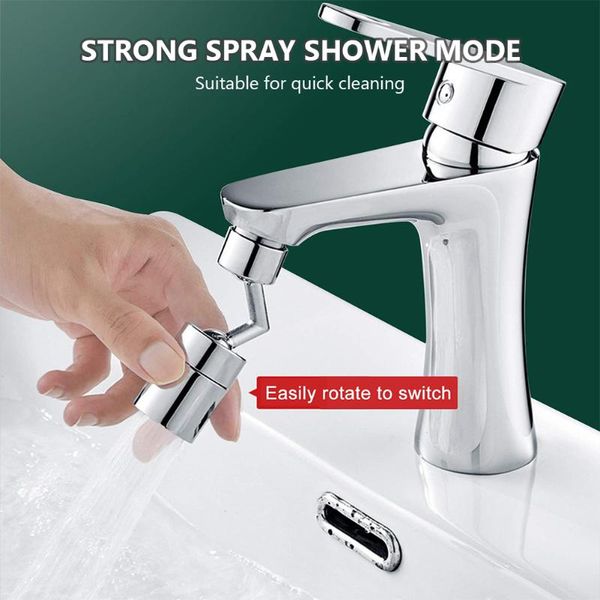 other faucets, showers & accs universal 720 degree rotating splash faucet extender bath kitchen tap head water saving sprayer
other faucets, showers & accs universal 720 degree rotating splash faucet extender bath kitchen tap head water saving sprayer