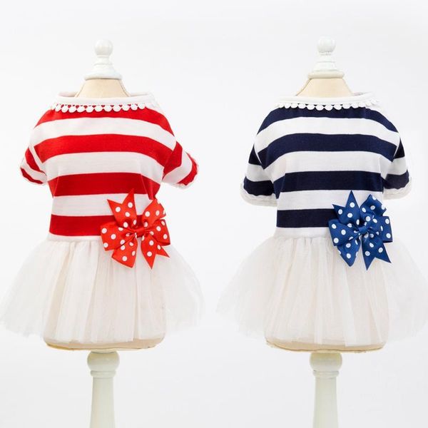 dog apparel pet stripes skirt fashion puppy princess dress yarn for small and medium dogs simple suit tutu
dog apparel pet stripes skirt fashion puppy princess dress yarn for small and medium dogs simple suit tutu