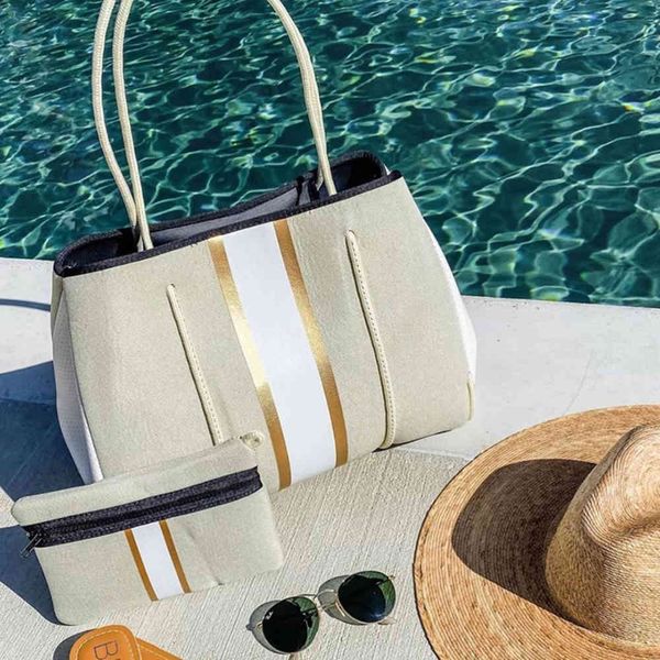 bag women neoprene beach tote bags large designer capacity lady shoulder bag casual girls travel shopping handbag with zip pouch
bag women neoprene beach tote bags large designer capacity lady shoulder bag casual girls travel shopping handbag with zip pouch