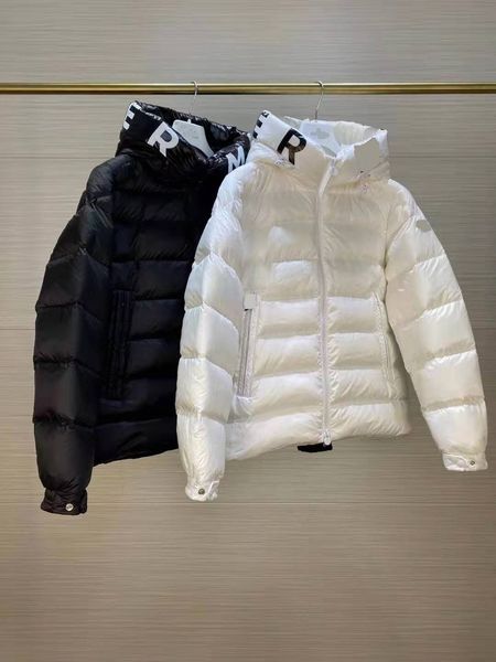 down jacket 2021 m mengjia printed hooded men's and women's white duck thickened autumn winter warm, Black
down jacket 2021 m mengjia printed hooded men's and women's white duck thickened autumn winter warm, Black