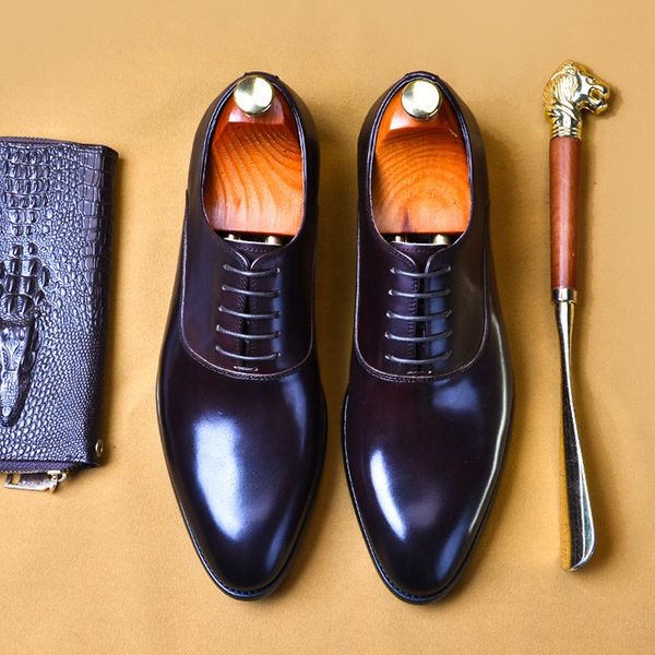 classic men dress shoes wing-tip derby genuine leather office social elegant suit business formal oxfords shoes for men a121, Black
classic men dress shoes wing-tip derby genuine leather office social elegant suit business formal oxfords shoes for men a121, Black