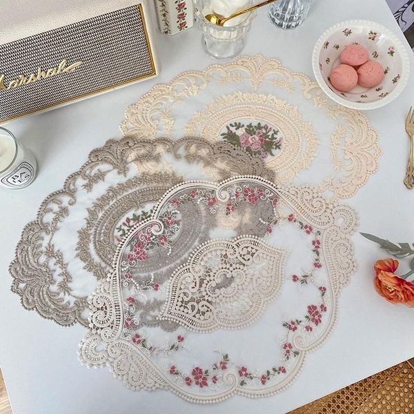 mats & pads nordic anti-scald pad for cup tableware lace placemat dining room table decorative cloth cover home el
mats & pads nordic anti-scald pad for cup tableware lace placemat dining room table decorative cloth cover home el