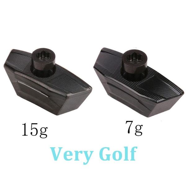 1pc g425 golf weight for g425 driver 5g/7g/9g/11g/13g/15g/17g for choose