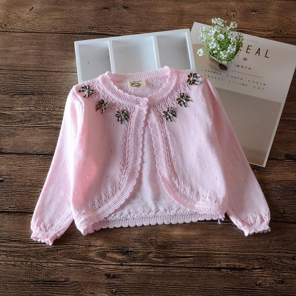 pullover 0-4yrs pink cotton baby girl cardigan sweater infant jacket cute outdoor sweet white outerwear 1 year oldtoddler clothes 205040, Blue
pullover 0-4yrs pink cotton baby girl cardigan sweater infant jacket cute outdoor sweet white outerwear 1 year oldtoddler clothes 205040, Blue
