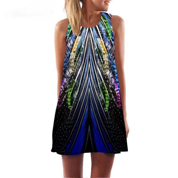 2021 new dress women fashion sleeveless casual summer dress ladies elegant black chiffon vintage sukienki bohemian dresses, Black;gray
2021 new dress women fashion sleeveless casual summer dress ladies elegant black chiffon vintage sukienki bohemian dresses, Black;gray