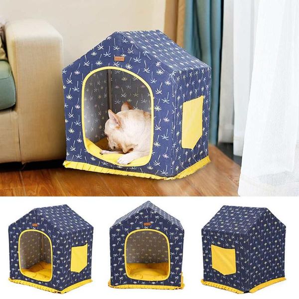kennels & pens house kennel dog nest with mat foldable pet bed cat sleeping home for small medium dogs travel bag tent
kennels & pens house kennel dog nest with mat foldable pet bed cat sleeping home for small medium dogs travel bag tent