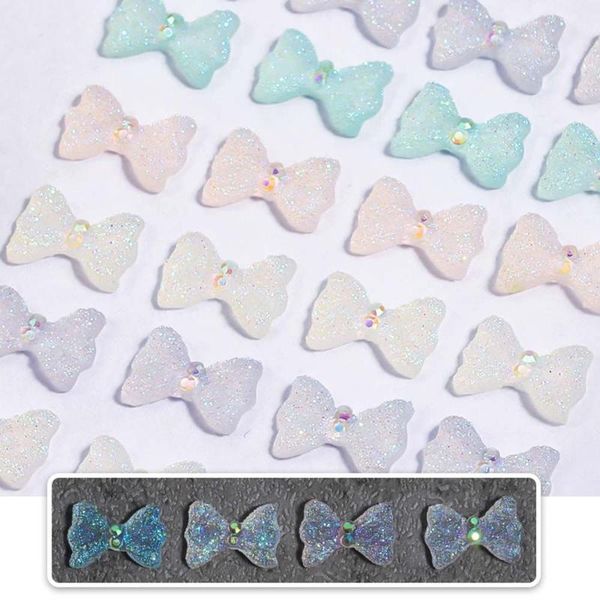 nail art decorations 10pcs crystal bowknot jewelry cute sweet 3d decoration super flash charm fashion manicure accessories girls gift, Silver;gold
nail art decorations 10pcs crystal bowknot jewelry cute sweet 3d decoration super flash charm fashion manicure accessories girls gift, Silver;gold