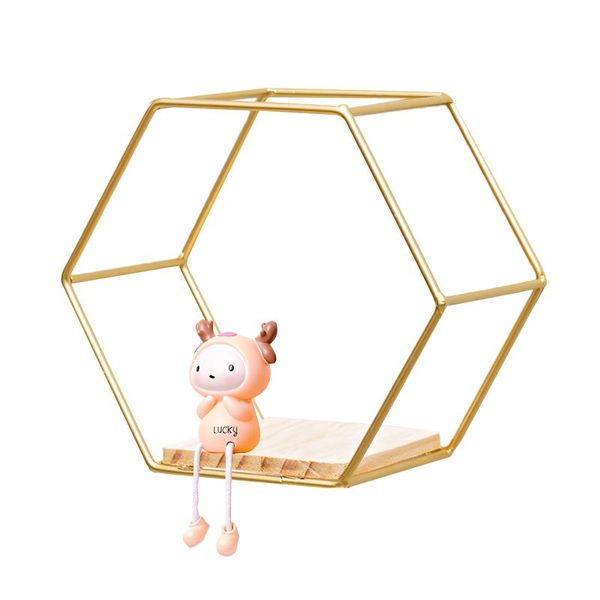 hooks & rails wall storage rack decorative hexagonal shelf widely-used round organizer space-saving floating durable for bedroom
hooks & rails wall storage rack decorative hexagonal shelf widely-used round organizer space-saving floating durable for bedroom
