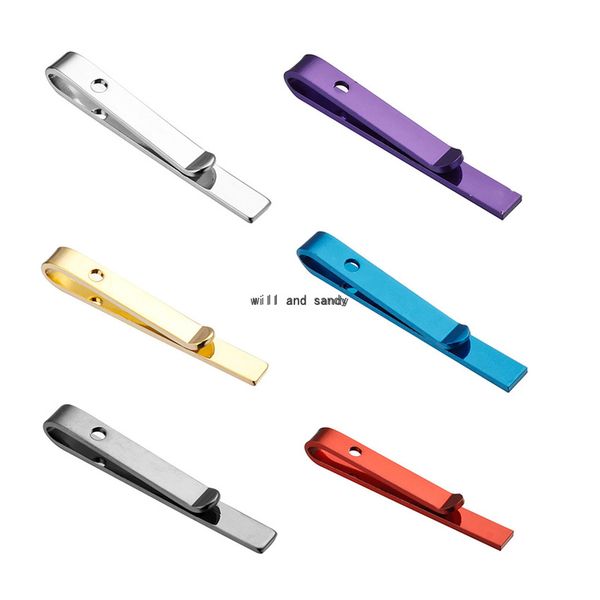 simple blank tie clips fashion copper shirts business suits tie bar clasps neck links tie clip for men jewelry gift will and sandy, Silver
simple blank tie clips fashion copper shirts business suits tie bar clasps neck links tie clip for men jewelry gift will and sandy, Silver