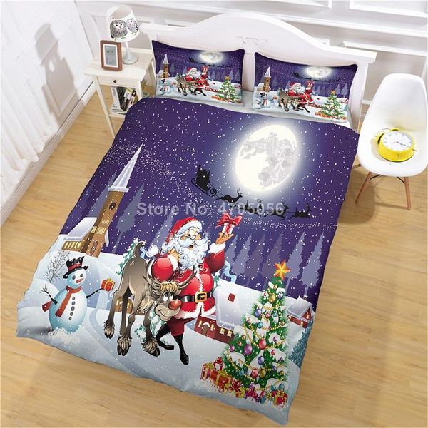 bedding sets 3pcs/set home textile christmas style 3d cartoon merry gift beddingset bed duvet cover with pillowcase
bedding sets 3pcs/set home textile christmas style 3d cartoon merry gift beddingset bed duvet cover with pillowcase