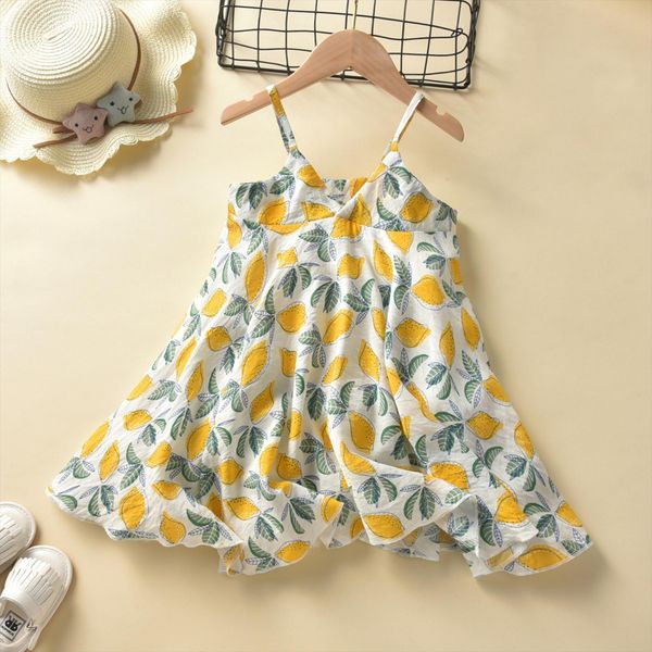 summer kids girls boho girl dress 3 colors flowers printed strap sleeveless ruffles a line sundress 2 8y, Red;yellow
summer kids girls boho girl dress 3 colors flowers printed strap sleeveless ruffles a line sundress 2 8y, Red;yellow