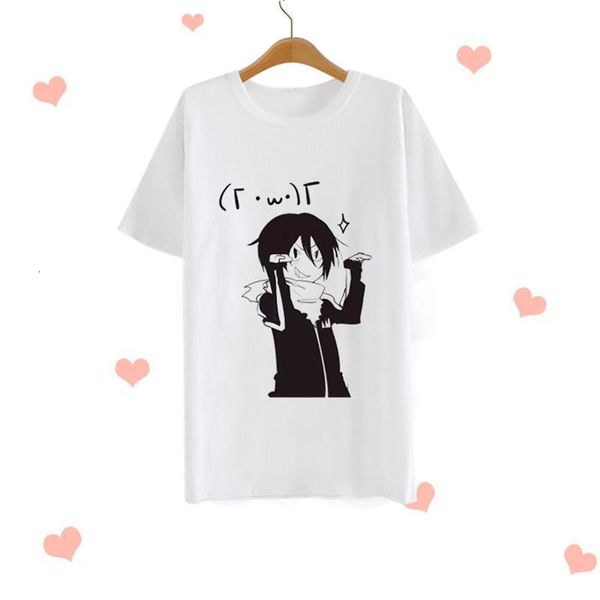 women's fashion t-shirt harajuku kawaii tshirts lovely cartoon female printed casual t shirt cute casual, White
women's fashion t-shirt harajuku kawaii tshirts lovely cartoon female printed casual t shirt cute casual, White