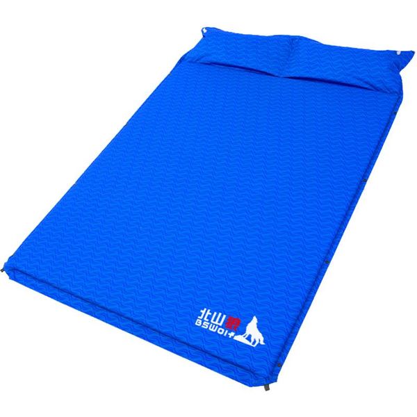 self-inflating insulated inflatable air cushion sleeping mattress pad camping mattress foam pad for hiking & backpacking
self-inflating insulated inflatable air cushion sleeping mattress pad camping mattress foam pad for hiking & backpacking