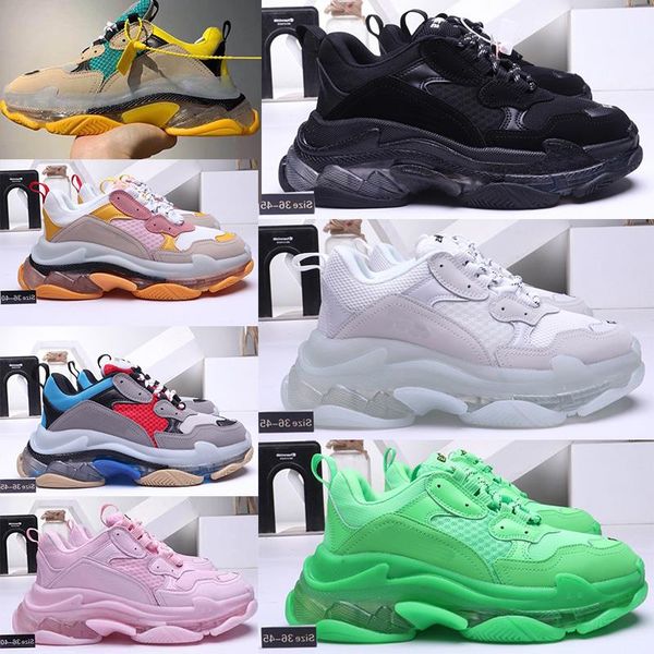 2021 men navy clear sole casual 17fw white black green dad sneakers triple-s shoes women red fluo paris grey train cbrmh
2021 men navy clear sole casual 17fw white black green dad sneakers triple-s shoes women red fluo paris grey train cbrmh
