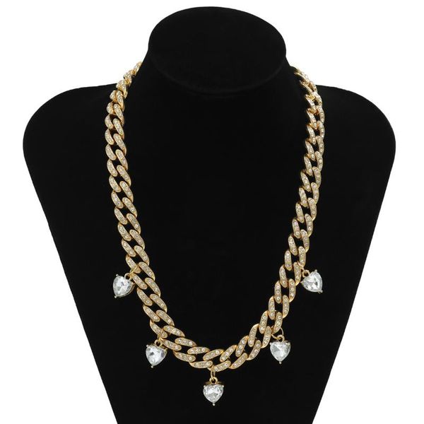 chains personality vintage crystal necklace for women 2021 fashion jewelry heart punk simple exaggerated pendant gift, Silver
chains personality vintage crystal necklace for women 2021 fashion jewelry heart punk simple exaggerated pendant gift, Silver