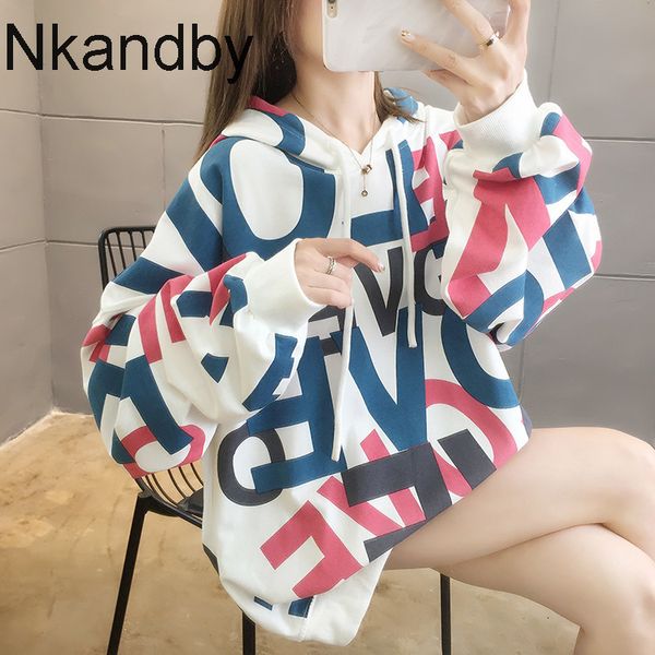 plus size hoodies and sweatshirts for women autumn harajuku hip hop loose korean oversize street style hooded pullovers 201007, Black
plus size hoodies and sweatshirts for women autumn harajuku hip hop loose korean oversize street style hooded pullovers 201007, Black