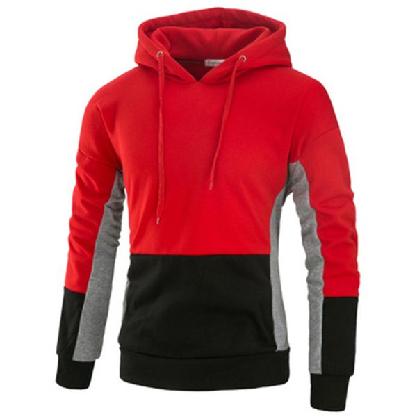 mens hoodie sweatshirts male sweatshirts patchwork hooded hoodies fashion trend pullover hoody men's hoodies clothing size m-3xl, Black
mens hoodie sweatshirts male sweatshirts patchwork hooded hoodies fashion trend pullover hoody men's hoodies clothing size m-3xl, Black