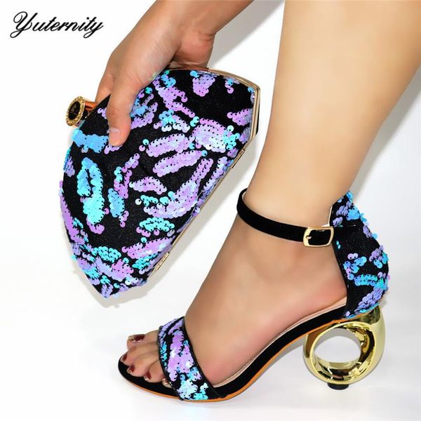 fashion beautiful design woman shoes and bag set summer style high heels shoes and bags set for wedding party, Black
fashion beautiful design woman shoes and bag set summer style high heels shoes and bags set for wedding party, Black