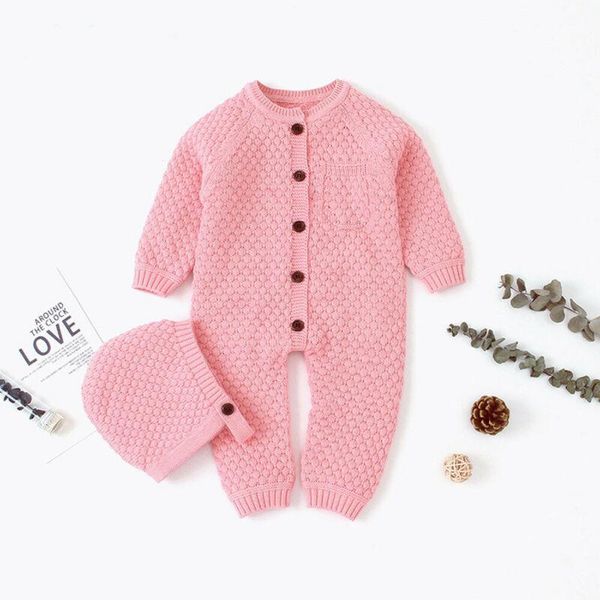 clothing sets winter born baby girls boys clothes lsolid round neck lpng sleeve knitted rompers hat 2pc kids toddler cotton outfits, White
clothing sets winter born baby girls boys clothes lsolid round neck lpng sleeve knitted rompers hat 2pc kids toddler cotton outfits, White