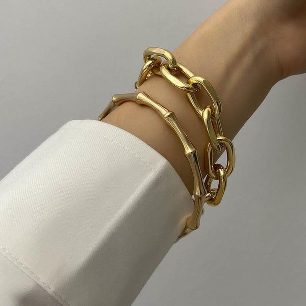 link, chain miami curb cuban lock pendant bracelets bangles punk metal twisted rope imitation pearl bracelet jewelry, Black
link, chain miami curb cuban lock pendant bracelets bangles punk metal twisted rope imitation pearl bracelet jewelry, Black